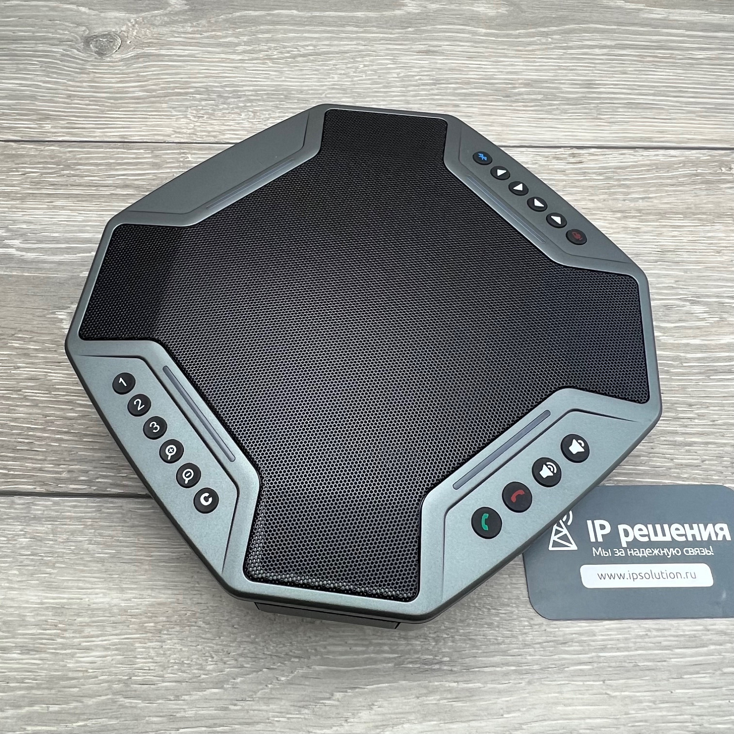 CleverMic Team, комплект оборудования для видеоконференцсвязи